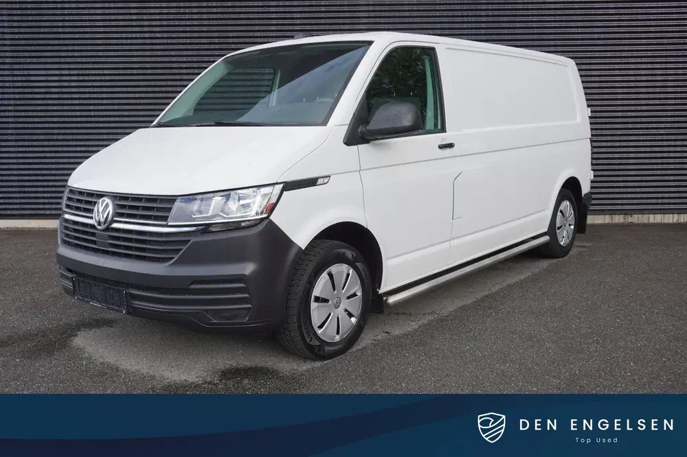 Volkswagen Transporter L2H1 110pk L2H1 Camera Apple Carplay uit 2024