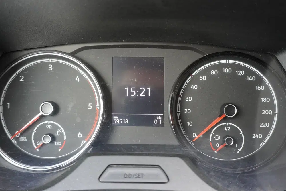 Volkswagen Transporter L2H1 110pk L2H1 Camera Apple Carplay uit 2024, foto 12