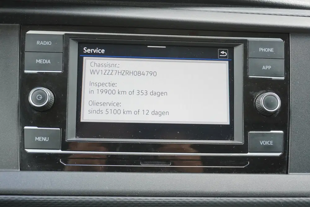 Volkswagen Transporter L2H1 110pk L2H1 Camera Apple Carplay uit 2024, foto 14