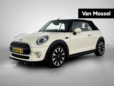 Mini Cabrio 1.5 Cooper Chili uit 2019