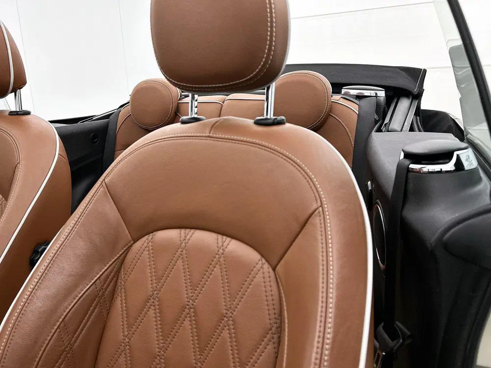 Mini Cabrio 1.5 Cooper Chili uit 2019, foto 13