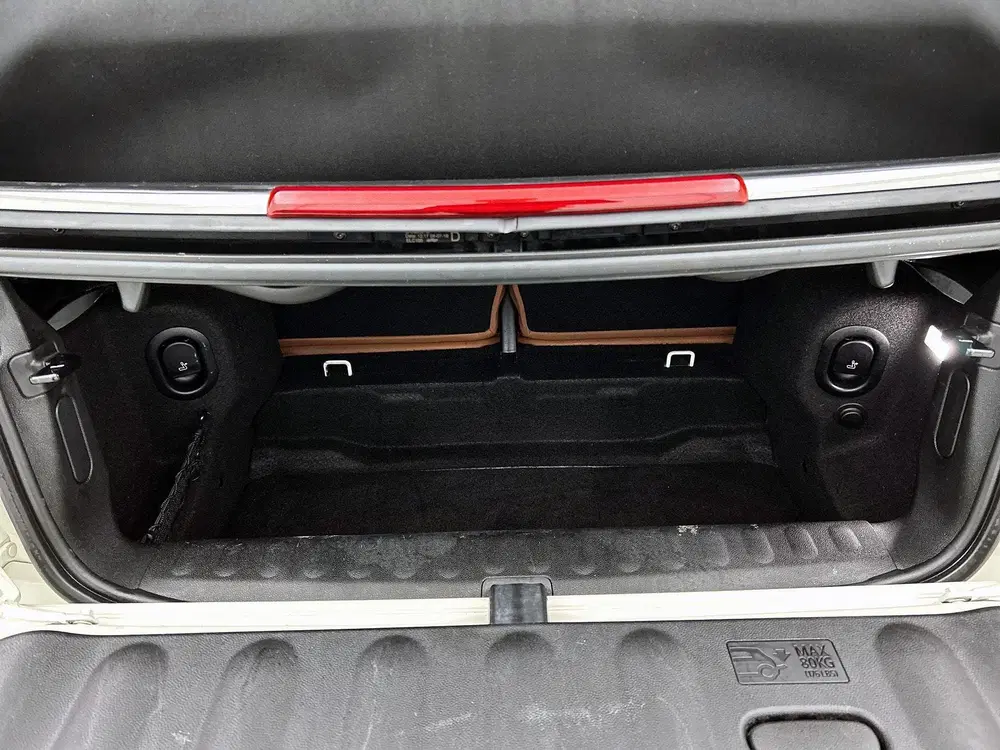 Mini Cabrio 1.5 Cooper Chili uit 2019, foto 15