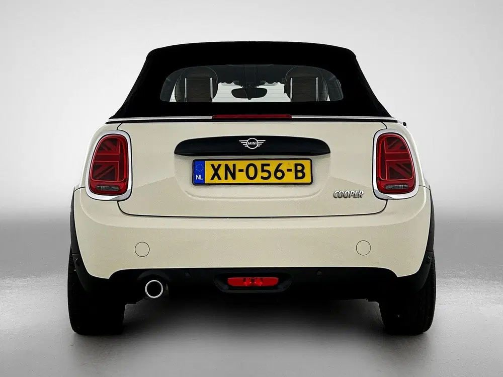 Mini Cabrio 1.5 Cooper Chili uit 2019, foto 3