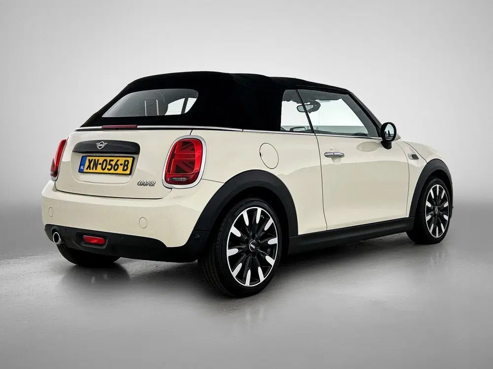 Mini Cabrio 1.5 Cooper Chili uit 2019, foto 4