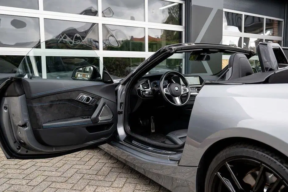 BMW Z4 sDrive20i M Sport uit 2023, foto 10