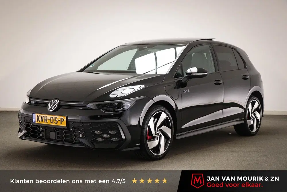 Volkswagen Golf 1.5 eHybrid GTE uit 2026