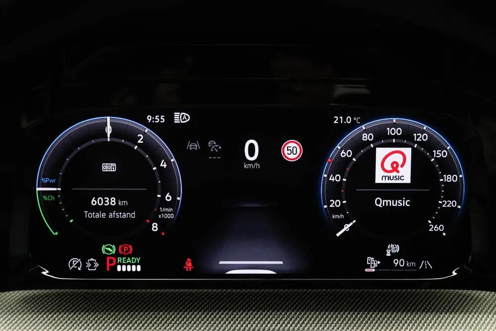 Volkswagen Golf 1.5 eHybrid GTE uit 2026, foto 5