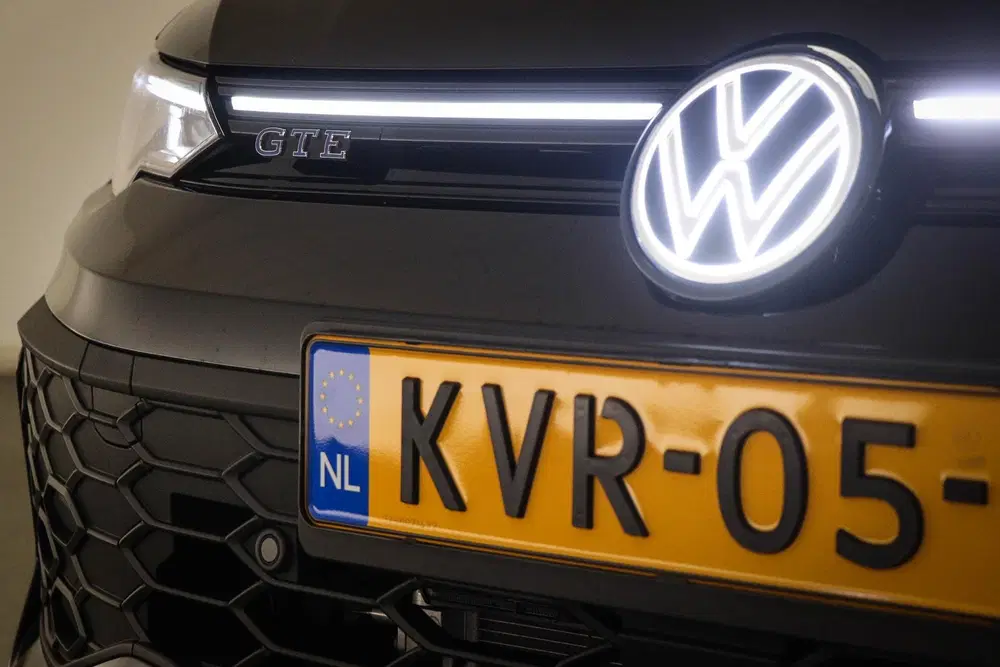 Volkswagen Golf 1.5 eHybrid GTE uit 2026, foto 6