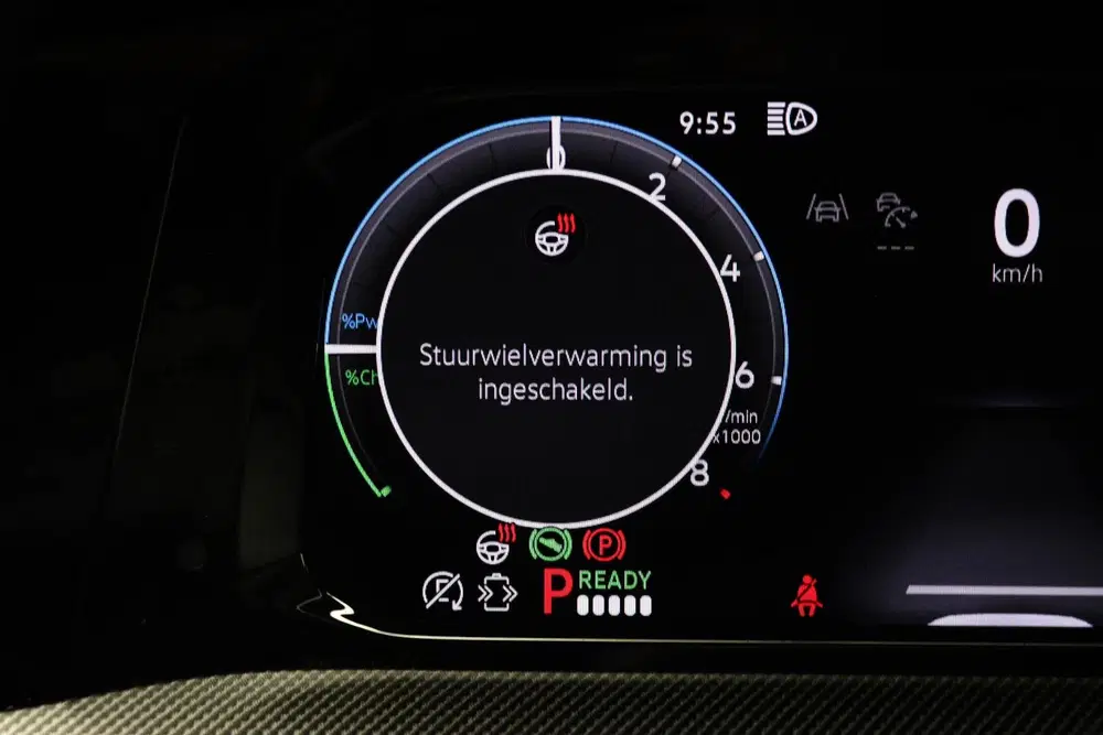 Volkswagen Golf 1.5 eHybrid GTE uit 2026, foto 8