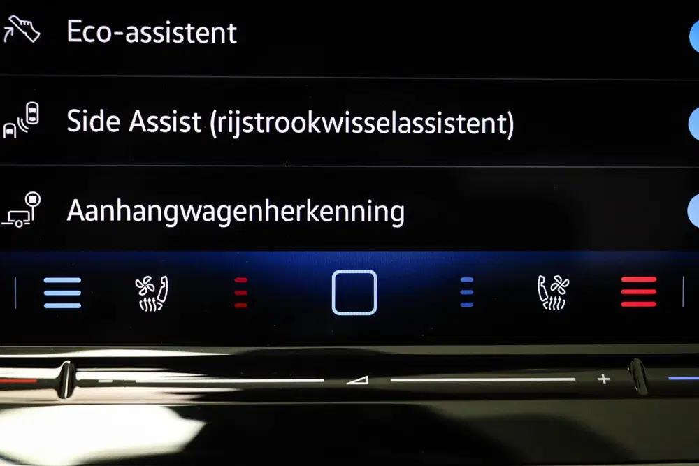 Volkswagen Golf 1.5 eHybrid GTE uit 2026, foto 9