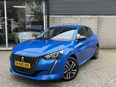 Peugeot 208 1.2 PT Allure Pack DAB uit 2022