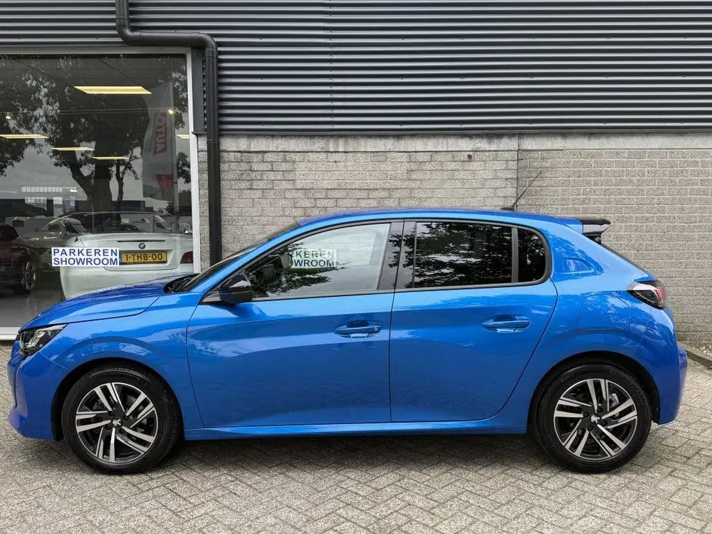 Peugeot 208 1.2 PT Allure Pack DAB uit 2022, foto 10