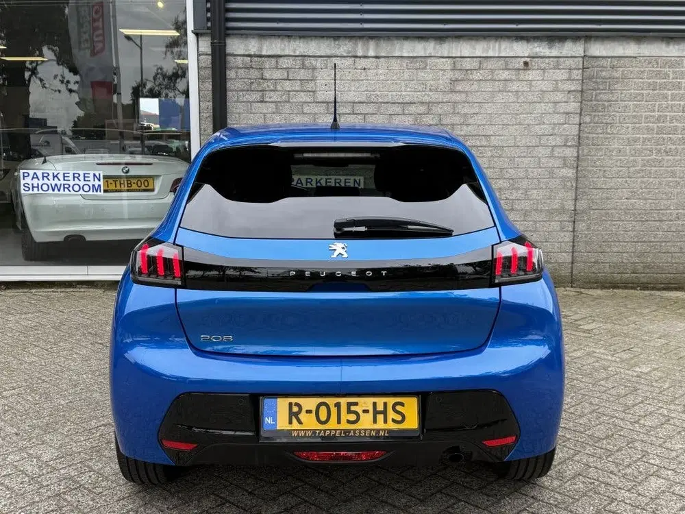 Peugeot 208 1.2 PT Allure Pack DAB uit 2022, foto 5