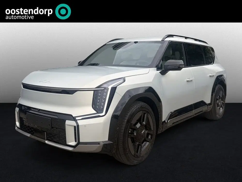 Kia EV9 GT-Line 99.8 kWh 7 ZITS UIT VOORRAAD LEVER uit 2026