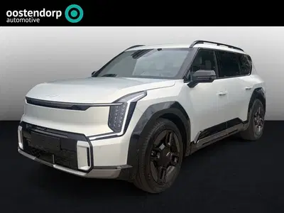 Kia EV9 GT-Line 99.8 kWh 7 ZITS UIT VOORRAAD LEVER uit 2026