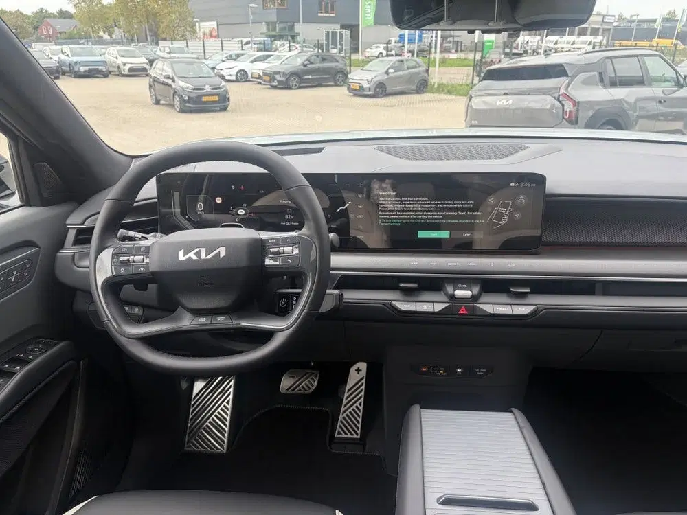Kia EV9 GT-Line 99.8 kWh 7 ZITS UIT VOORRAAD LEVER uit 2026, foto 10