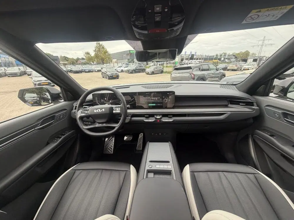 Kia EV9 GT-Line 99.8 kWh 7 ZITS UIT VOORRAAD LEVER uit 2026, foto 11