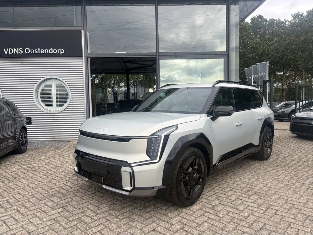 Kia EV9 GT-Line 99.8 kWh 7 ZITS UIT VOORRAAD LEVER uit 2026, foto 2