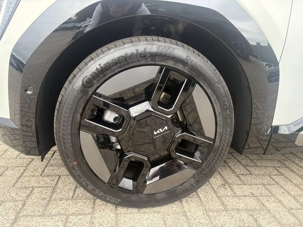 Kia EV9 GT-Line 99.8 kWh 7 ZITS UIT VOORRAAD LEVER uit 2026, foto 3