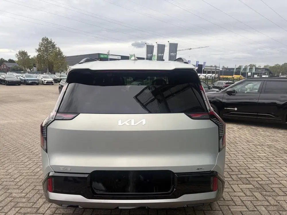 Kia EV9 GT-Line 99.8 kWh 7 ZITS UIT VOORRAAD LEVER uit 2026, foto 4