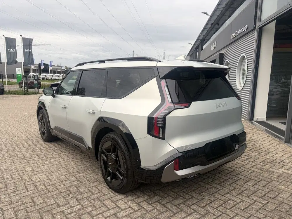 Kia EV9 GT-Line 99.8 kWh 7 ZITS UIT VOORRAAD LEVER uit 2026, foto 5