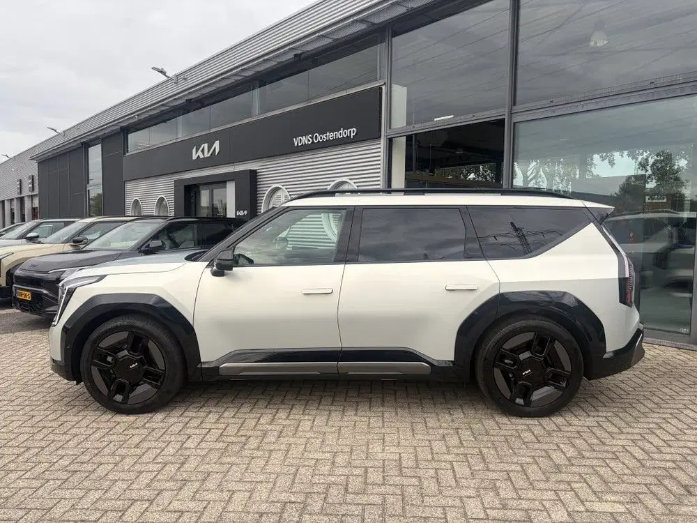 Kia EV9 GT-Line 99.8 kWh 7 ZITS UIT VOORRAAD LEVER uit 2026, foto 6