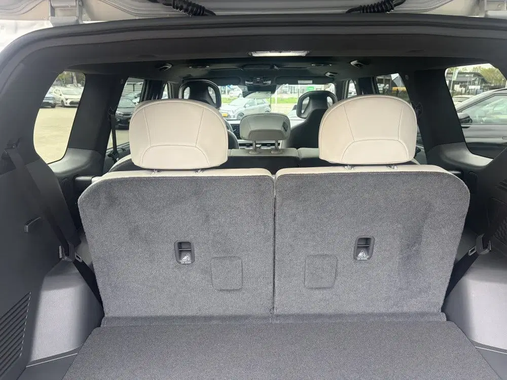 Kia EV9 GT-Line 99.8 kWh 7 ZITS UIT VOORRAAD LEVER uit 2026, foto 8