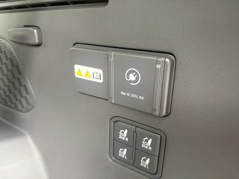 Kia EV9 GT-Line 99.8 kWh 7 ZITS UIT VOORRAAD LEVER uit 2026, foto 9