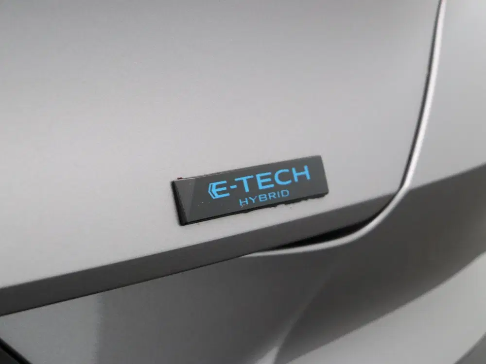 Renault Symbioz 1.8 E-Tech full hybrid 160pk esprit Alpine uit 2026, foto 11