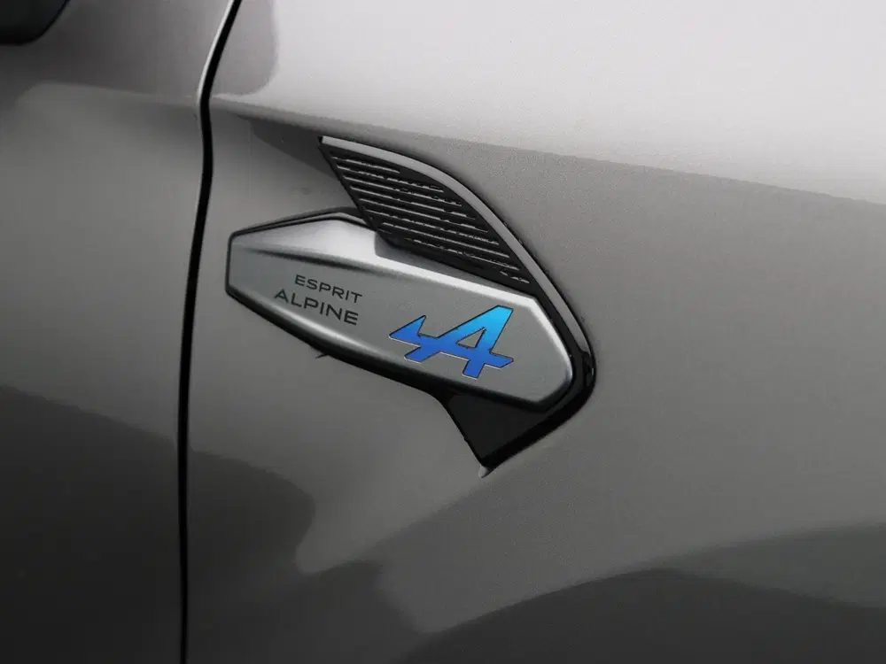 Renault Symbioz 1.8 E-Tech full hybrid 160pk esprit Alpine uit 2026, foto 7