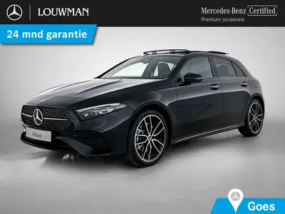 Mercedes-Benz A-Klasse 250 e Business Solution AMG uit 2026