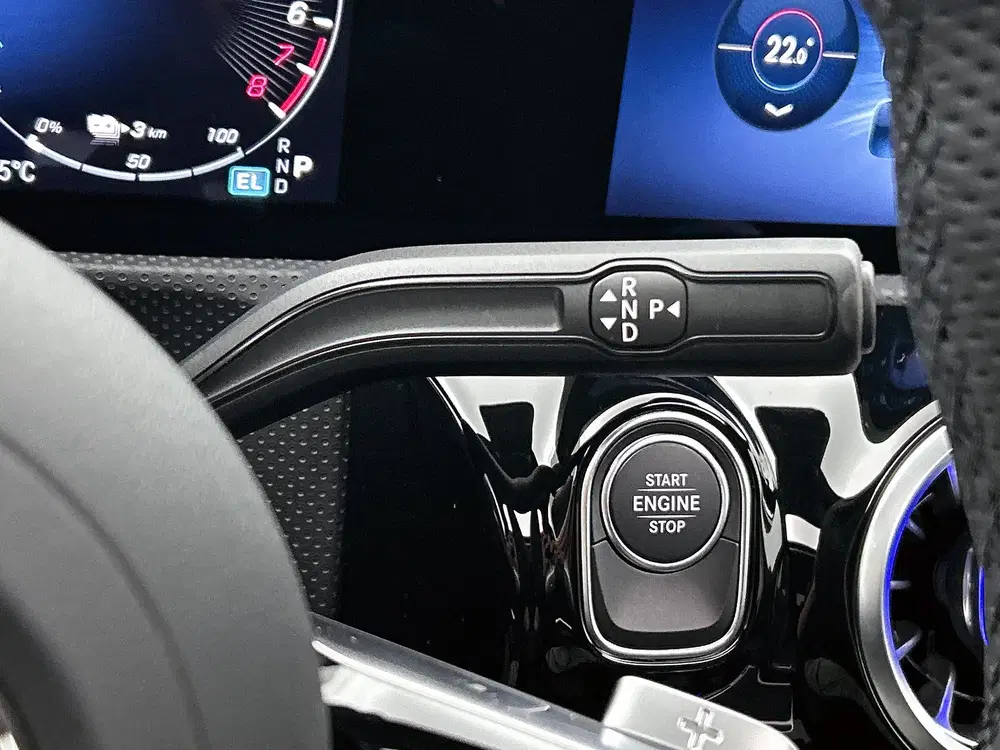 Mercedes-Benz A-Klasse 250 e Business Solution AMG uit 2026, foto 12