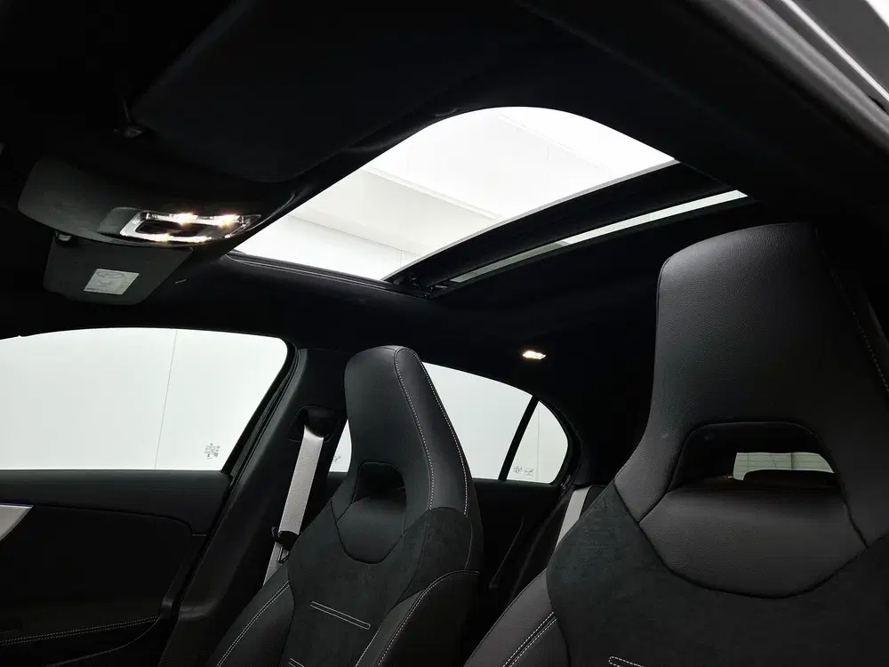 Mercedes-Benz A-Klasse 250 e Business Solution AMG uit 2026, foto 13