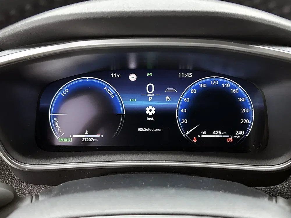 Toyota Corolla Hybrid 140 Dynamic uit 2025, foto 6