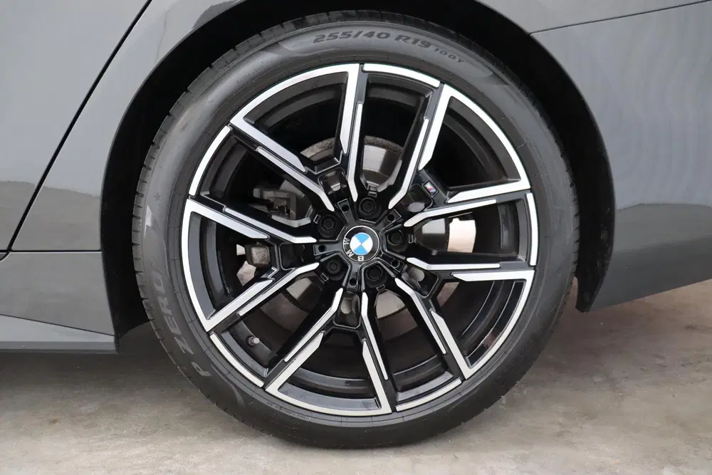 BMW 4-serie 4-serie Gran Coupé 420i High Executive M S uit 2023, foto 11