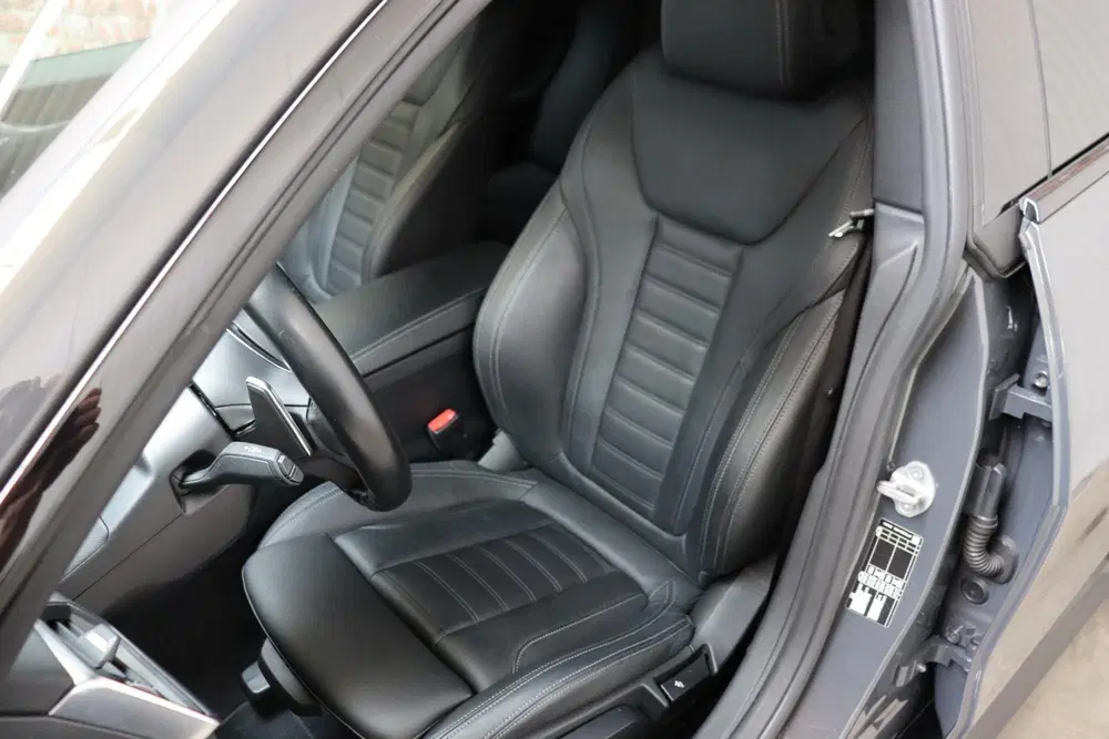 BMW 4-serie 4-serie Gran Coupé 420i High Executive M S uit 2023, foto 14