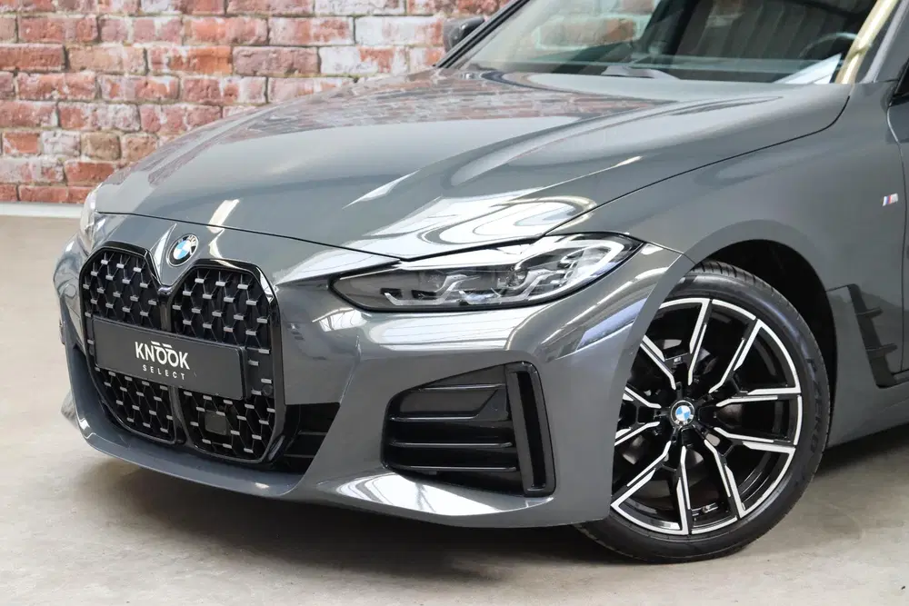 BMW 4-serie 4-serie Gran Coupé 420i High Executive M S uit 2023, foto 2