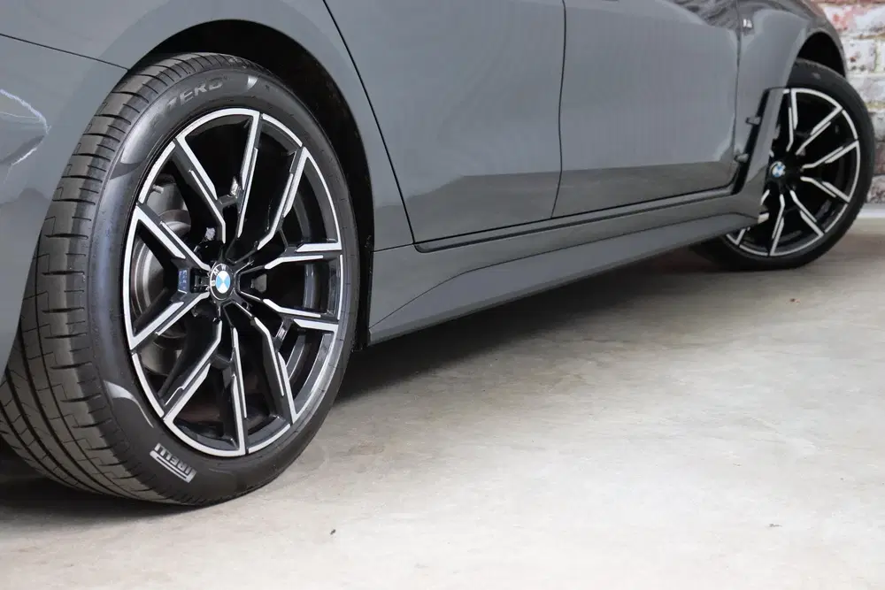 BMW 4-serie 4-serie Gran Coupé 420i High Executive M S uit 2023, foto 5