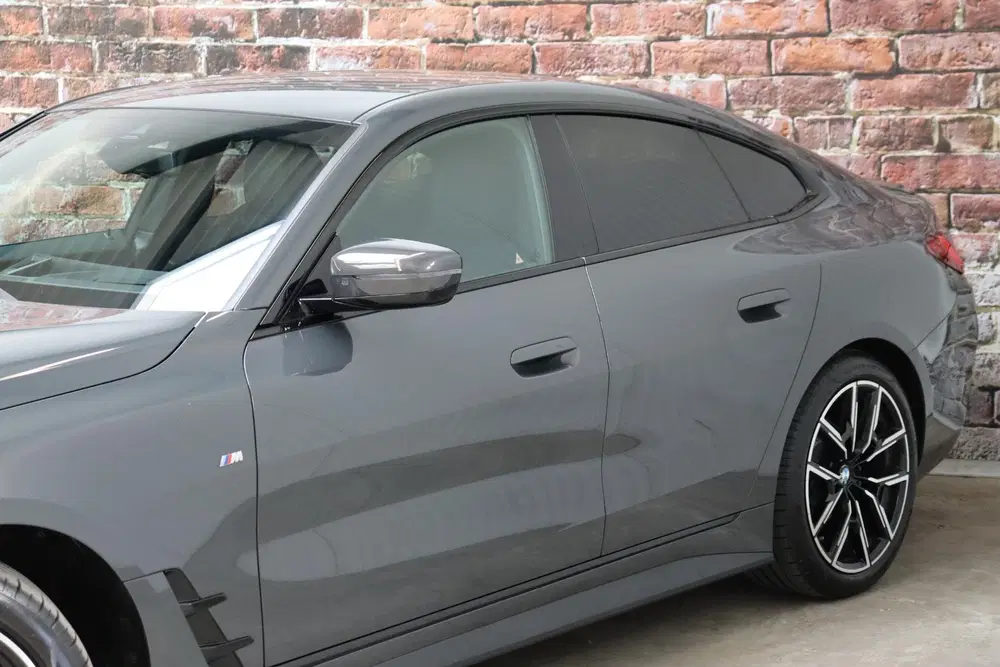 BMW 4-serie 4-serie Gran Coupé 420i High Executive M S uit 2023, foto 7