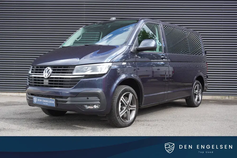 Volkswagen Transporter 199pk Automaat L1H1 LED Navigatie Cam uit 2020