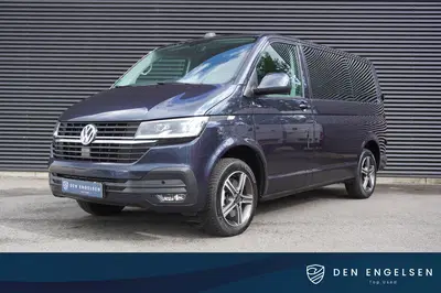 Volkswagen Transporter 199pk Automaat L1H1 LED Navigatie Cam uit 2020