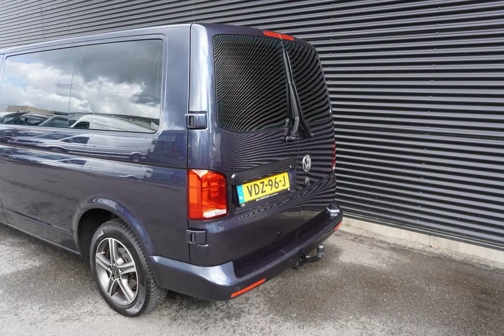 Volkswagen Transporter 199pk Automaat L1H1 LED Navigatie Cam uit 2020, foto 10