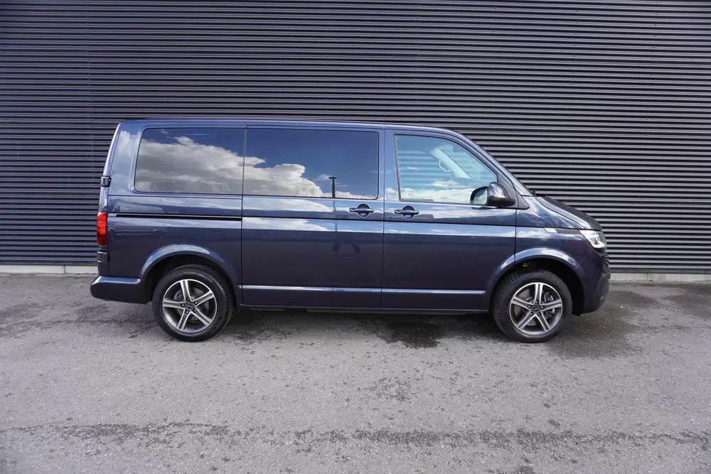 Volkswagen Transporter 199pk Automaat L1H1 LED Navigatie Cam uit 2020, foto 12