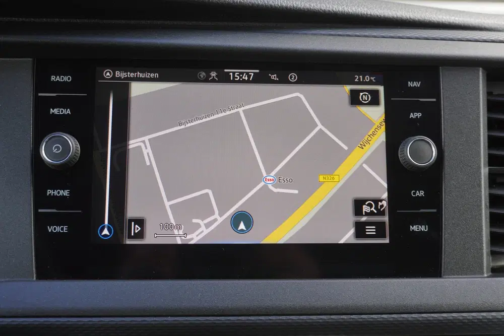 Volkswagen Transporter 199pk Automaat L1H1 LED Navigatie Cam uit 2020, foto 2