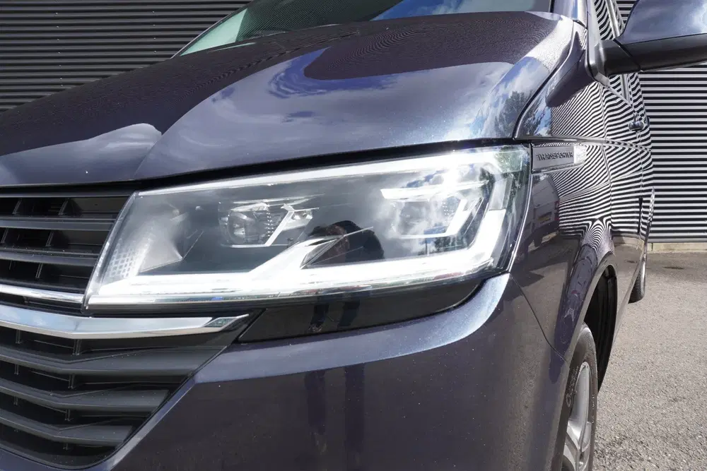 Volkswagen Transporter 199pk Automaat L1H1 LED Navigatie Cam uit 2020, foto 4