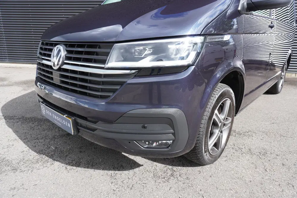 Volkswagen Transporter 199pk Automaat L1H1 LED Navigatie Cam uit 2020, foto 5