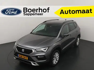 SEAT Ateca 1.5 TSI 150pk Style Business Intense uit 2024