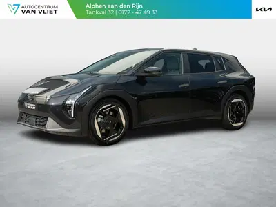 Kia EV4 Plus Advanced 81.4 kWh uit 2026
