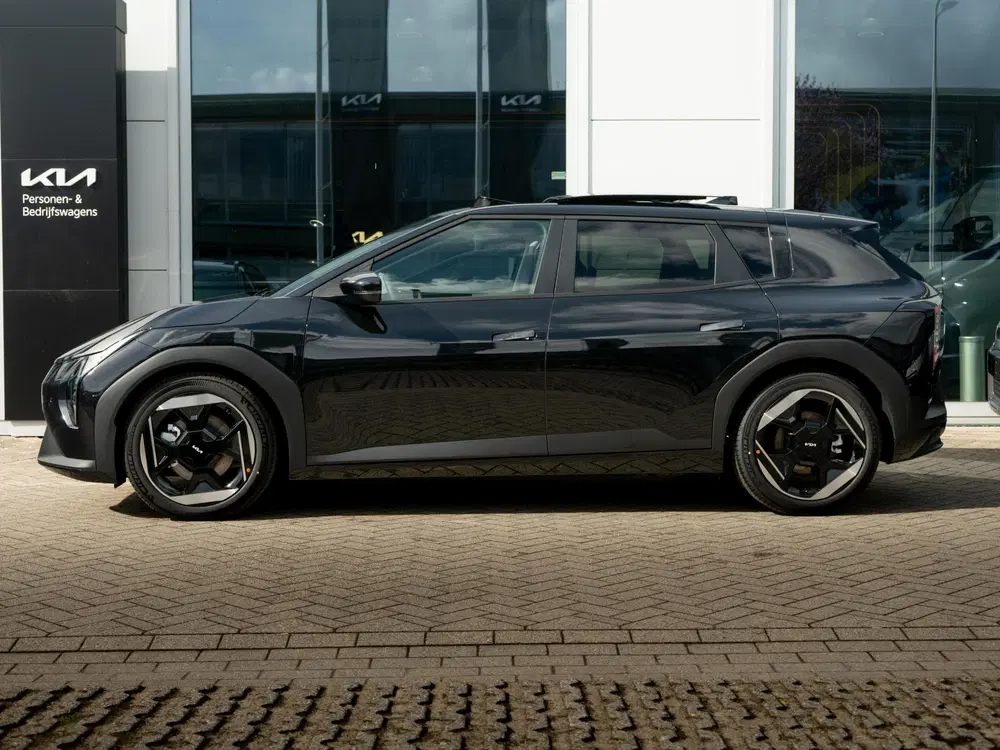 Kia EV4 Plus Advanced 81.4 kWh uit 2026, foto 8