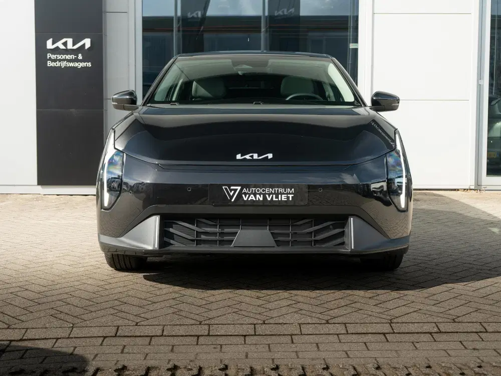 Kia EV4 Plus Advanced 81.4 kWh uit 2026, foto 9